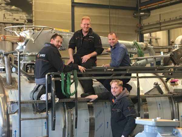 KOKS Group personeel Rick Koks CEO Alkmaar